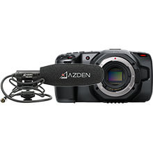 Blackmagic Design Pocket Cinema Camera 6K - Kit7